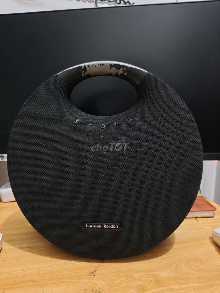 Loa Bluetooth Harman Kardon HK6 Đen Đã sử dụng. Mua bán Tivi, Âm thanh tại Thành phố Bến Tre Bến Tre được đăng bởi Anh Huy hình 1