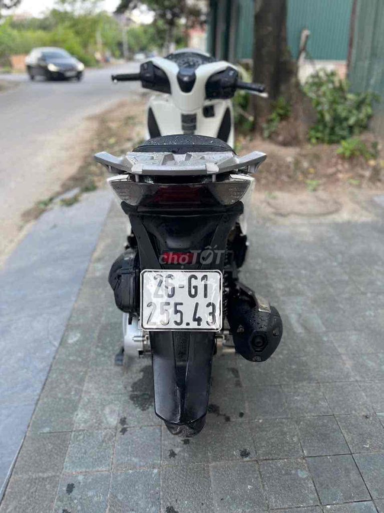 SH 125i Nguyên Bản 2019 Chất_Bảo Hành 3 Năm✅✅✅✅. Mua bán Xe máy tại Huyện Gia Lâm Hà Nội được đăng bởi Xe Máy Phúc Hưng hình 6