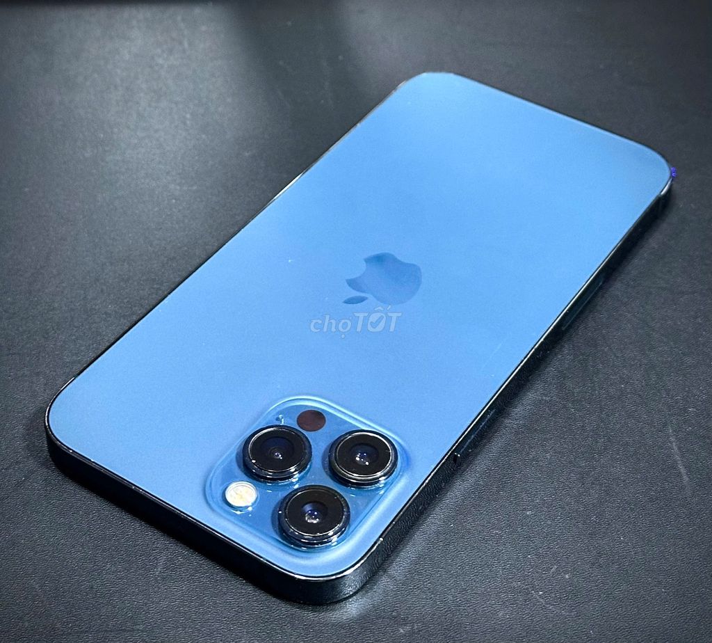 Iphone 12 Pro Max QT 512gb xanh như tin đăng gl. Mua bán Điện thoại tại Quận 3 Tp Hồ Chí Minh được đăng bởi T83 Premium hình 4