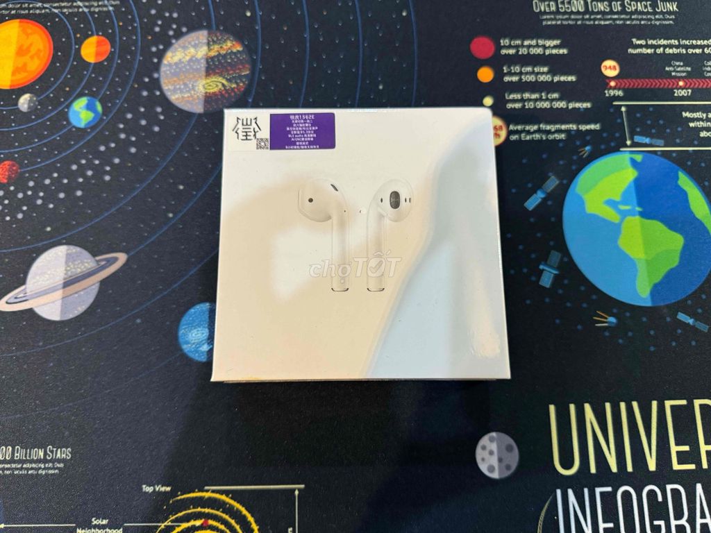 Airpods 2 Hổ Vằn 1562E. Mua bán Tivi, Âm thanh tại Quận Hải Châu Đà Nẵng được đăng bởi Mỹ Tâm hình 1