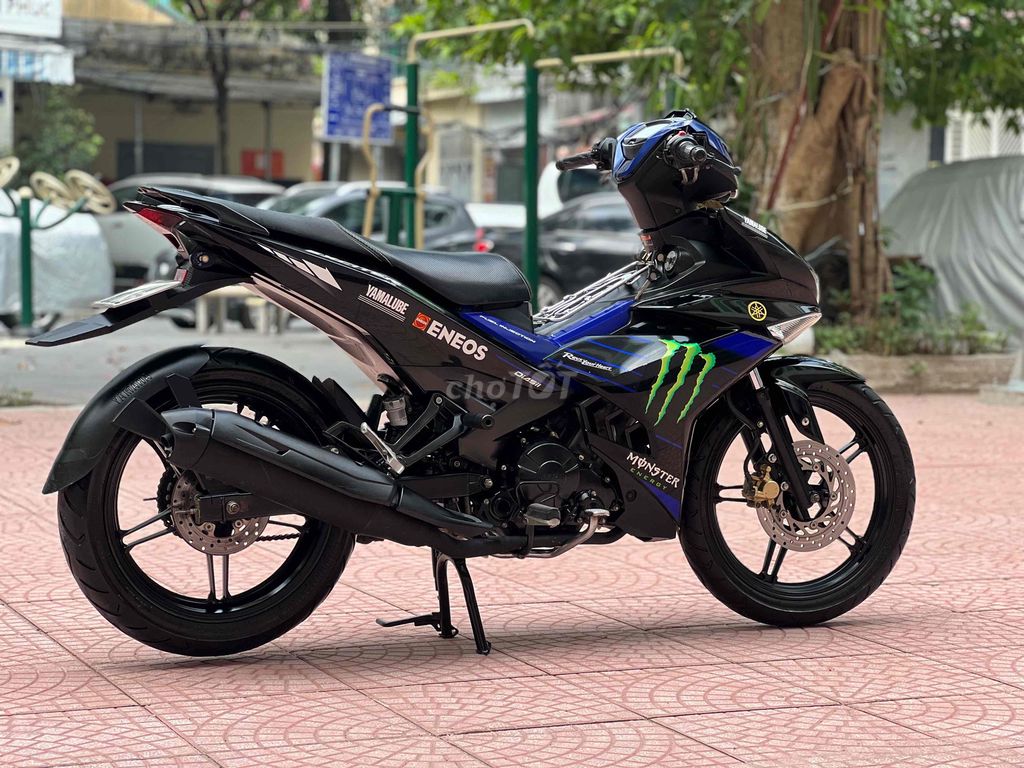 Bán Exciter 150 2019 Bản monter máy zin xe đẹp
