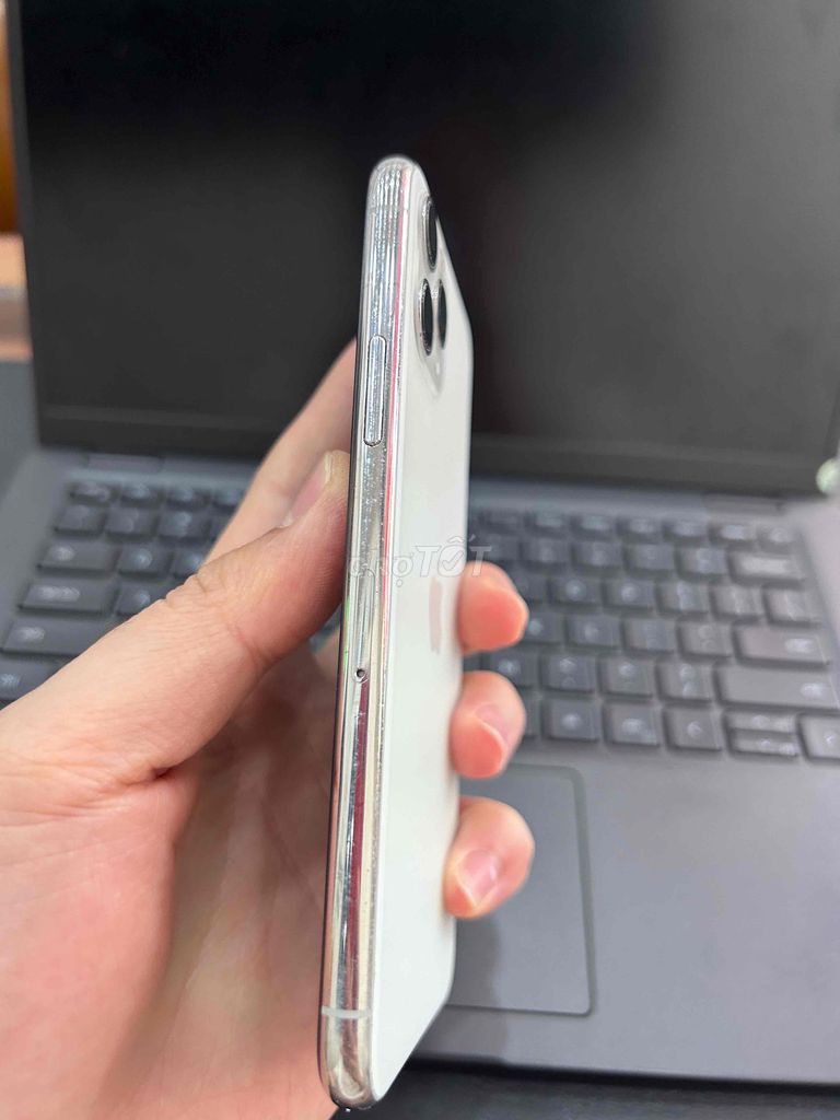 iPhone 11 Pro 64GB Trắng máy full chức năng. Mua bán Điện thoại tại Thành phố Buôn Ma Thuột Đắk Lắk được đăng bởi Nguyễn Hoàng hình 1