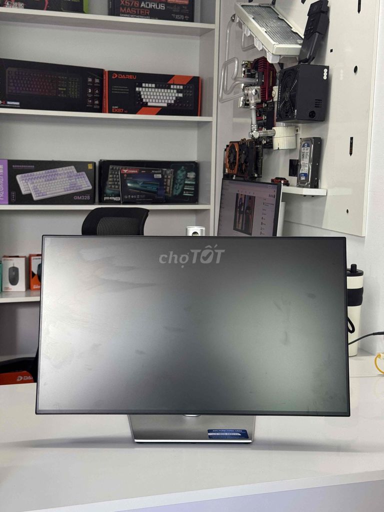 Màn hình lướt - chuyên đồ hoạ - gaming giá rẻ. Mua bán Phụ kiện (Màn hình, Chuột...) tại Thành phố Huế Thừa Thiên Huế được đăng bởi Pham Phu Pc hình 1