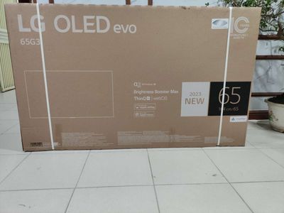 LG OLED 65G3 65 inch bảo hành chính hãng 36 tháng
