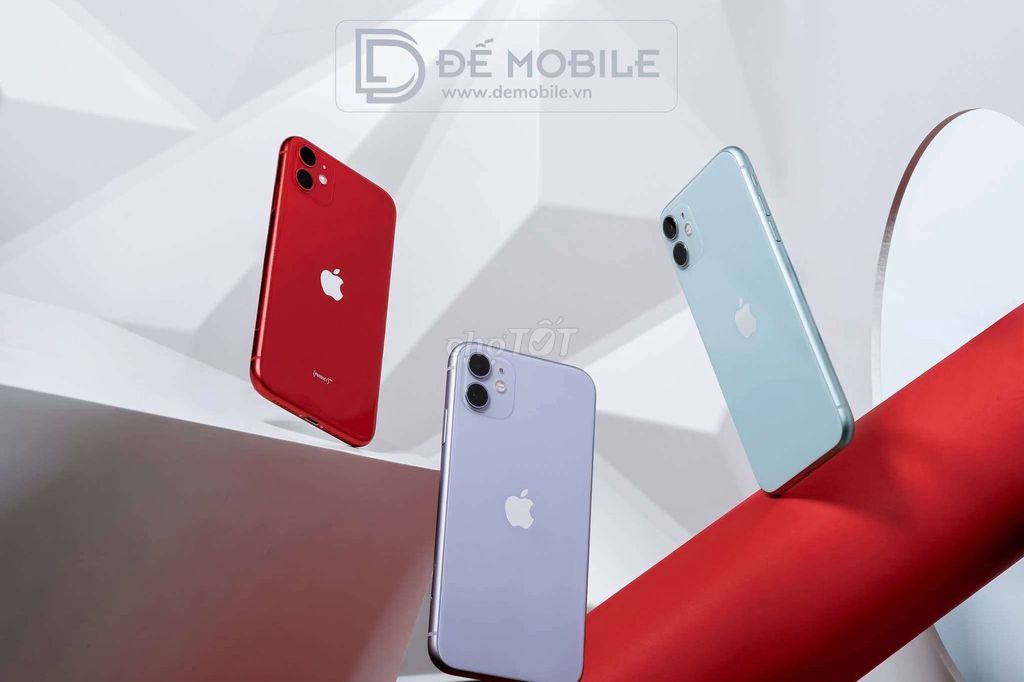 IPHONE 11 64 - 128 CH/a 2 sim vật lí cực Ngon. Mua bán Điện thoại tại Thành phố Biên Hòa Đồng Nai được đăng bởi ĐẾ MOBILE BIÊN HOÀ hình 1