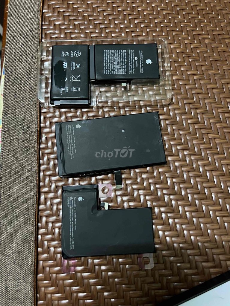 pin iphone 14plus. Mua bán Linh kiện (RAM, Card...) tại Thành phố Bắc Ninh Bắc Ninh được đăng bởi The Truong hình 1