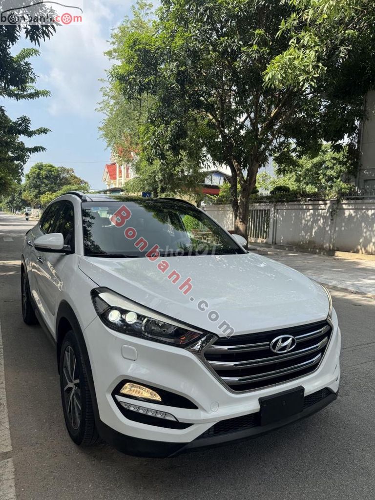 TUCSON ATH SX 2016. Mua bán Ô tô tại Quận Ngô Quyền Hải Phòng được đăng bởi Năm Anh hình 3