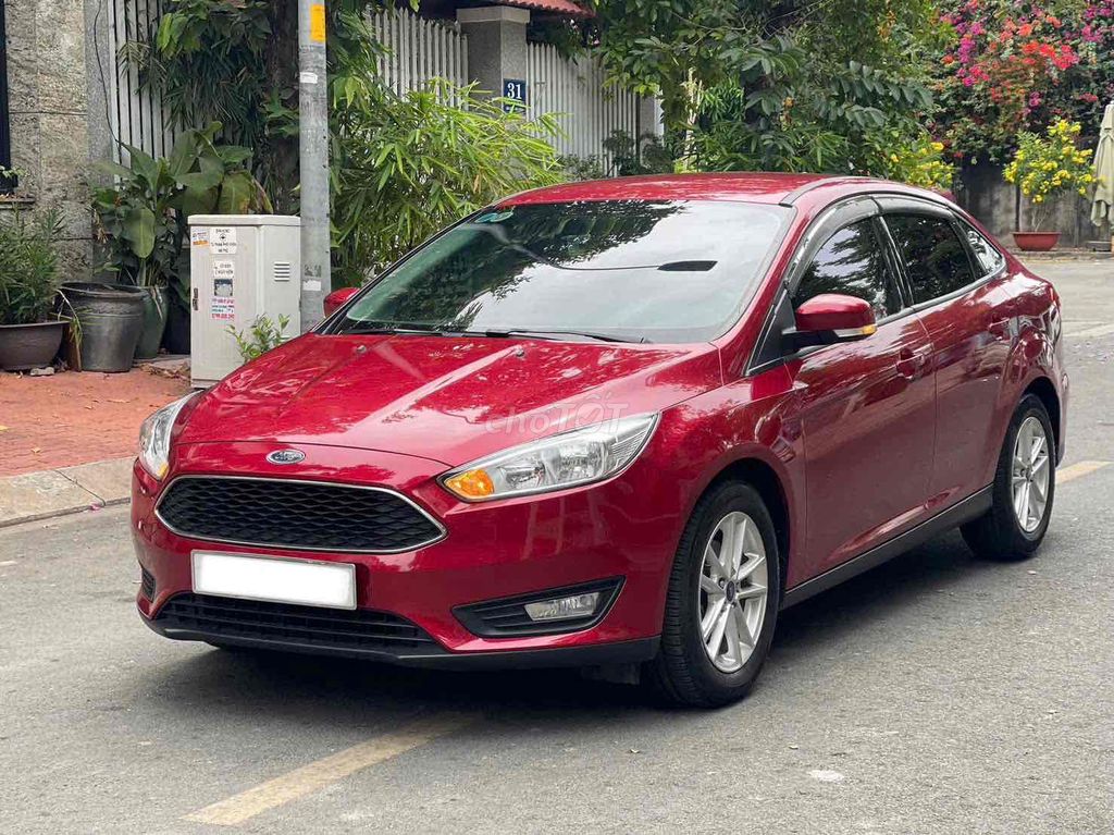 Ford Focus 2017 - 40000 km. Mua bán Ô tô tại Thành phố Vĩnh Long Vĩnh Long được đăng bởi Hải Dương Tống Việt hình 2