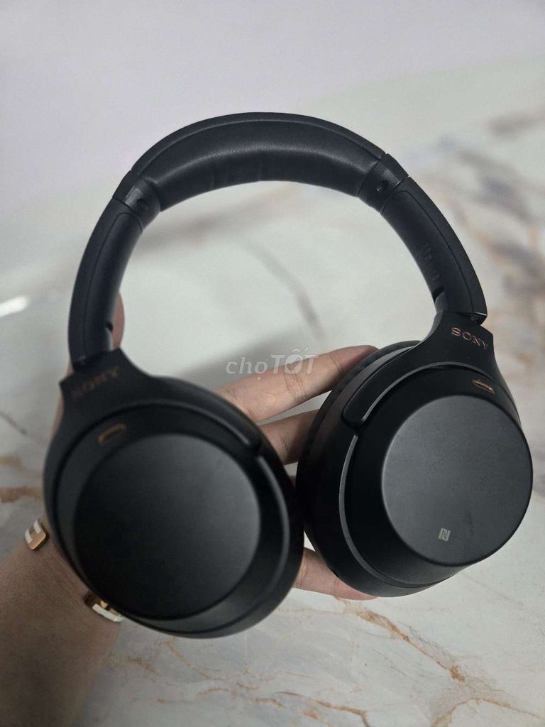 Tai nghe Sony wh-1000xm3. Mua bán Tivi, Âm thanh tại Quận Ninh Kiều Cần Thơ được đăng bởi Tài Audio  hình 1