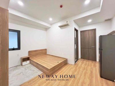 Rent · 1 bd · 25 м² · Quận 8, ул. Đường Dương Bá Trạc