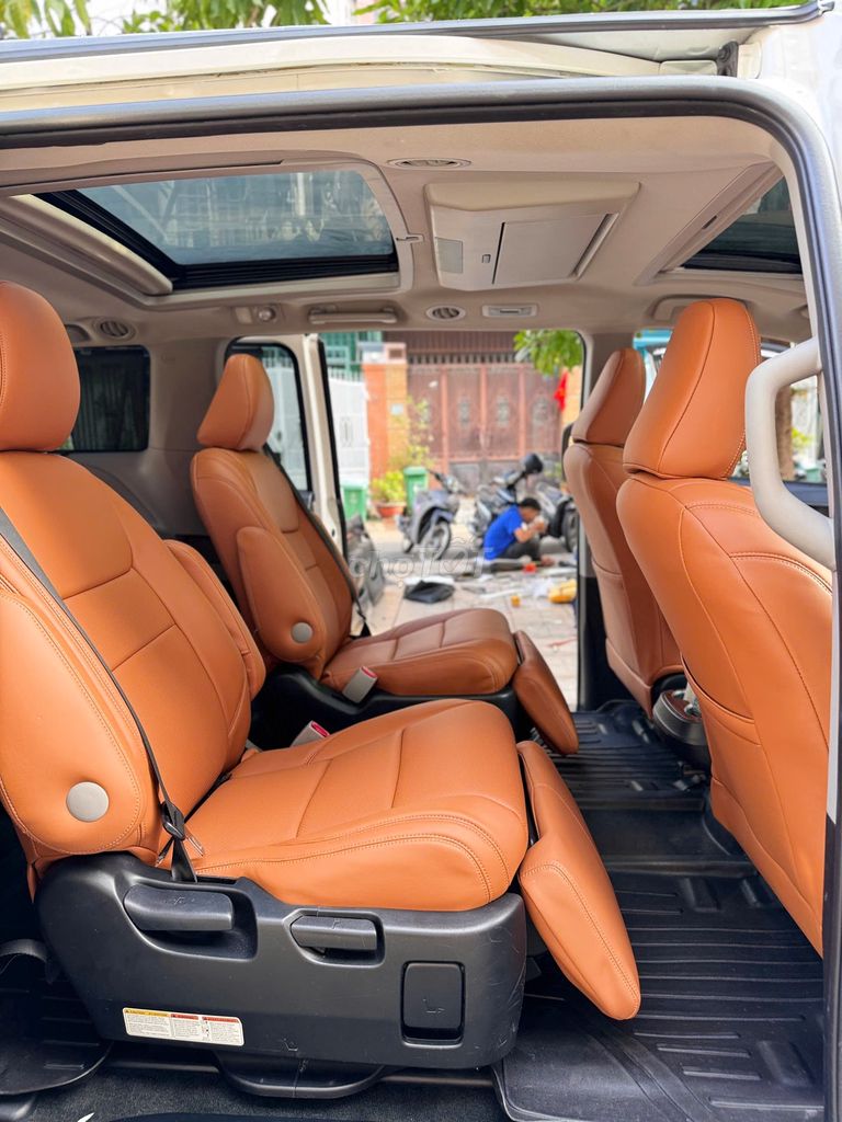 Toyota Sienna 3.5 Mỹ full option bản CAO NHẤT VIPP. Mua bán Ô tô tại Quận Phú Nhuận Tp Hồ Chí Minh được đăng bởi Mss Ngọc hình 11