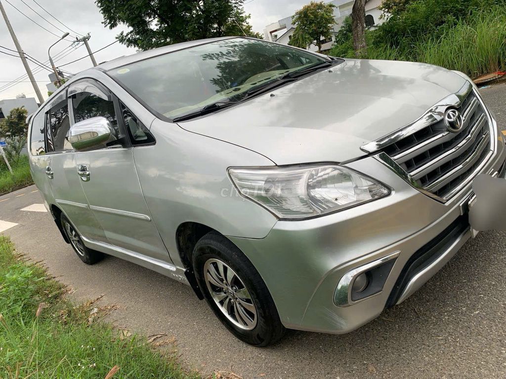 INNOVA — Отличный автомобиль — Доступная цена