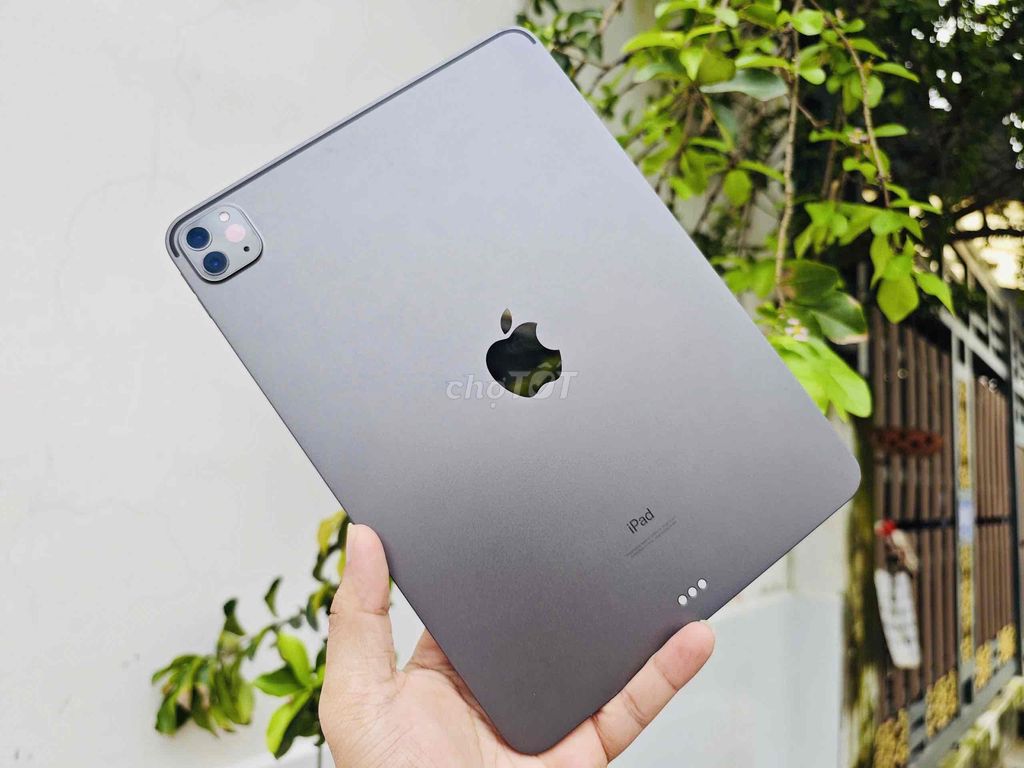 Ipad Pro M1 128GB Wifi Pin 93% Zin đẹp 98%