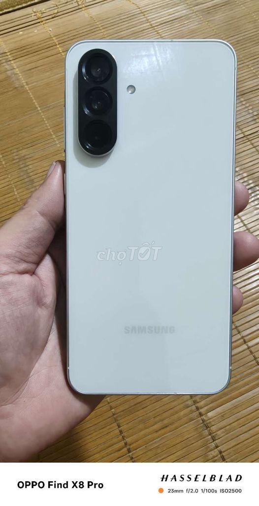 Samsung A56 5G 128GB còn bảo hành. Mua bán Điện thoại tại Quận Nam Từ Liêm Hà Nội được đăng bởi Nguyễn Quốc Khánh hình 1