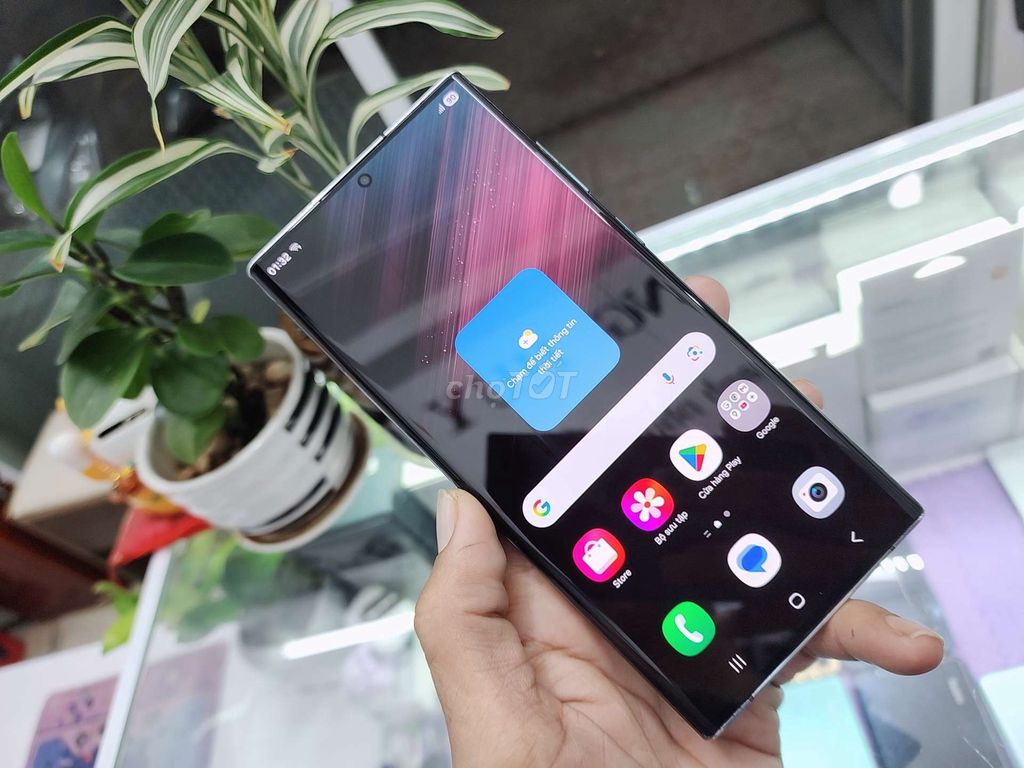 Samsung S22 Ultra 128GB zin (bh 1 tháng). Mua bán Điện thoại tại Quận Ninh Kiều Cần Thơ được đăng bởi Huy hình 1