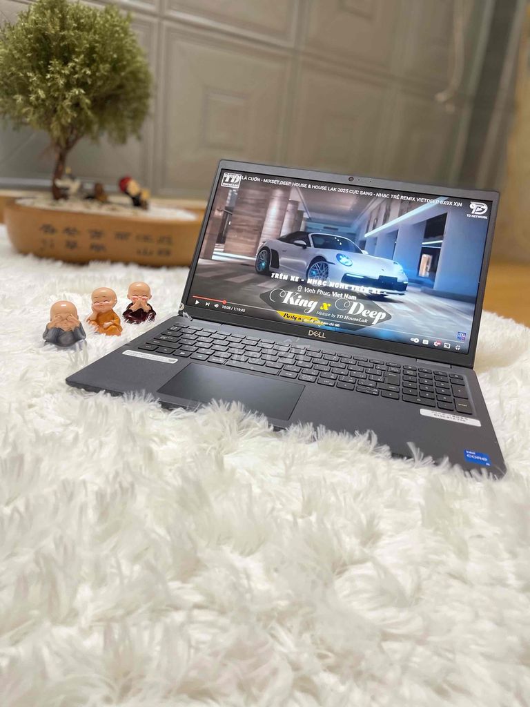 Laptop Dell (chính hãng Nhật) linenew 99%