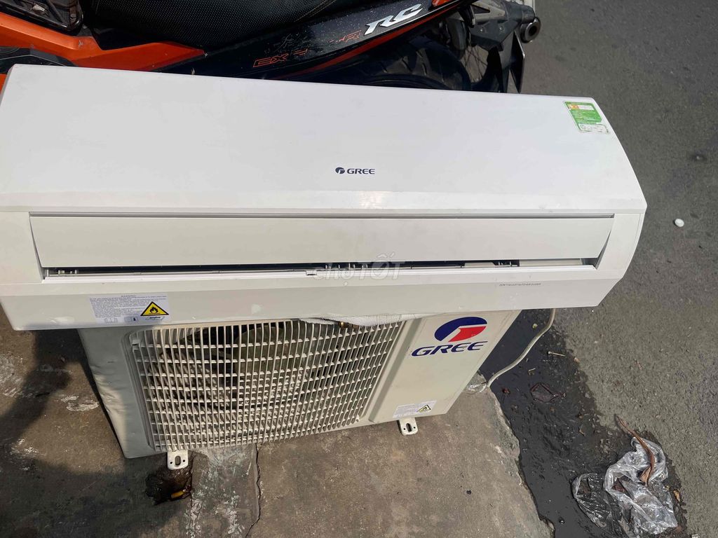 máy lạnh gree 1,5hp