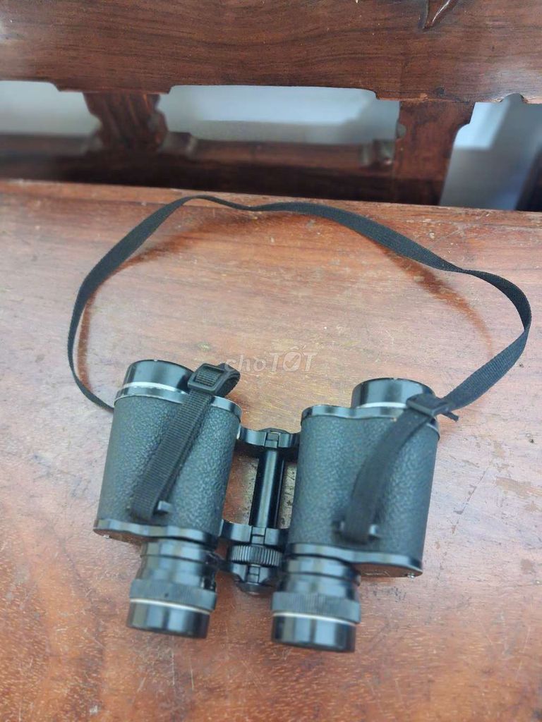 Ống nhòm Eikow 8x30 Đen Kim loại. Mua bán Đồ thể thao, Dã ngoại tại Quận 8 Tp Hồ Chí Minh được đăng bởi Điện Nước Minh Tài hình 1