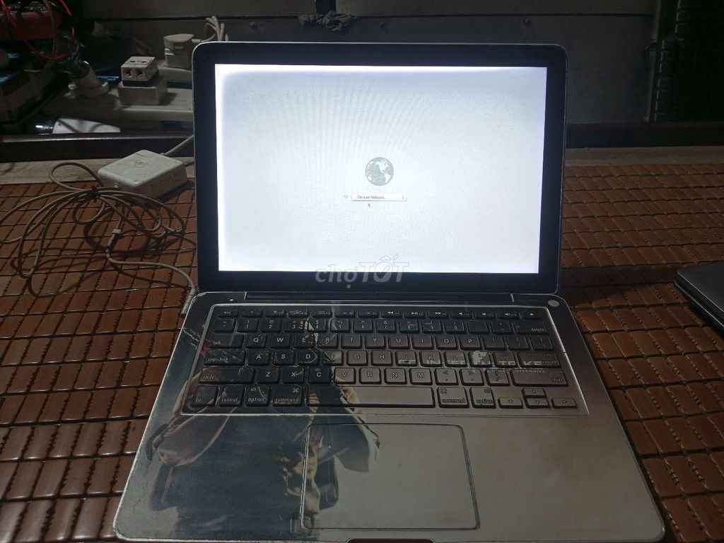 Apple MacBook Pro A1278 Nhôm. Mua bán Laptop tại Quận Hoàng Mai Hà Nội được đăng bởi Hiền Trần hình 1