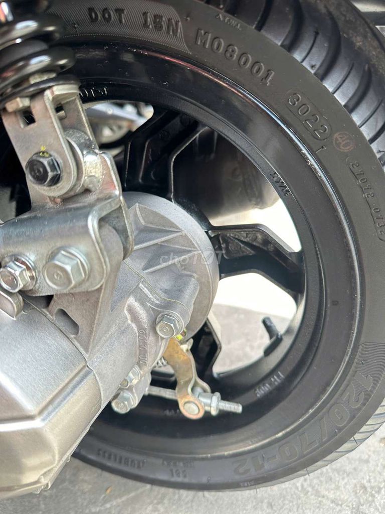 Attila 50cc ( e có bán góp ). Mua bán Xe máy tại Quận Ninh Kiều Cần Thơ được đăng bởi MINH THIỆN bán xe trả góp hình 6