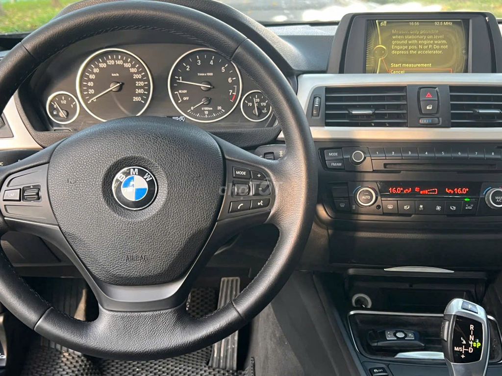 BMW SERI 320i.đời 2014.nhập đức.động cơ 2.0L. Mua bán Ô tô tại Quận 11 Tp Hồ Chí Minh được đăng bởi Nam hình 12