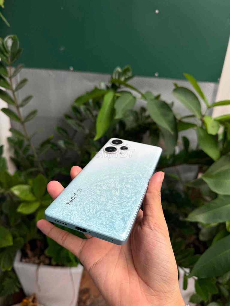 Redmi Note 12 Turbo ⚡️. Mua bán Điện thoại tại Thành phố Buôn Ma Thuột Đắk Lắk được đăng bởi HA MOBILE hình 1