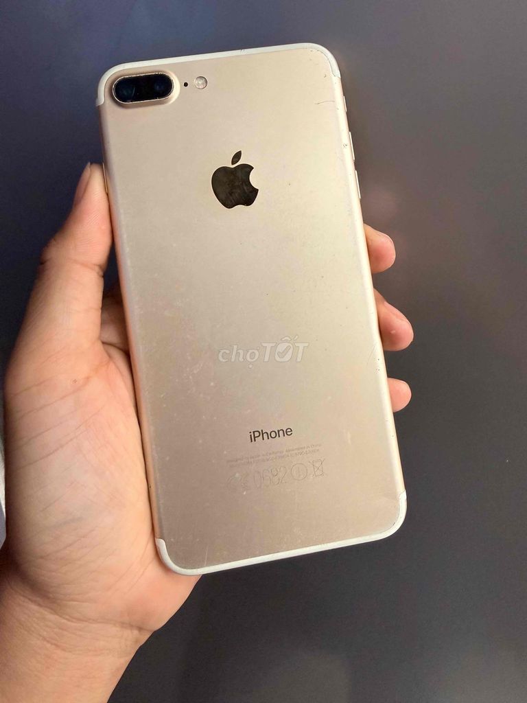 iPhone 7 Plus 128GB. Mua bán Điện thoại tại Thành phố Phan Thiết Bình Thuận được đăng bởi Trần Hùng hình 1