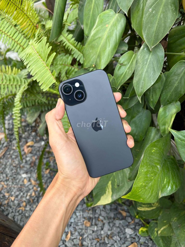 Apple iPhone 15 128GB QT MDM pin 100% BH 11/2026. Mua bán Điện thoại tại Quận Ninh Kiều Cần Thơ được đăng bởi Tâm mobile hình 1