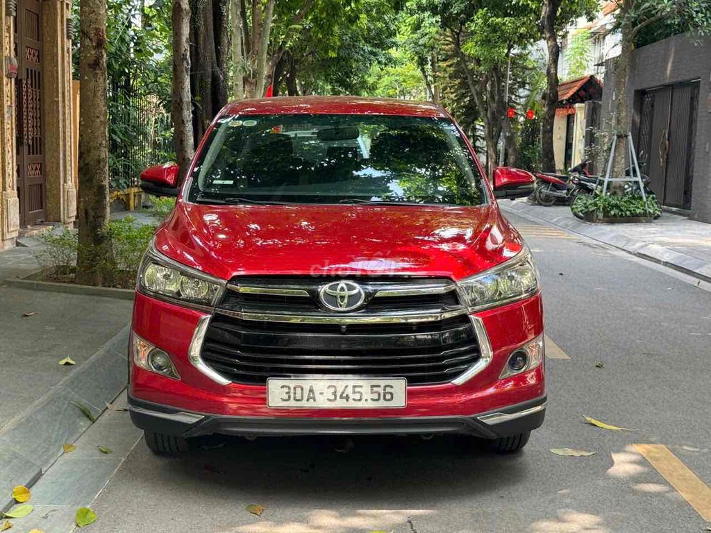 Toyota Innova 2019 2.0 ven tuner. Mua bán Ô tô tại Quận Cầu Giấy Hà Nội được đăng bởi Tuấn hình 4