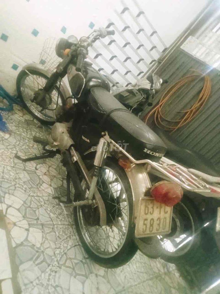 xe cổ 67 giá rẻ. Mua bán Xe máy tại Huyện Hóc Môn Tp Hồ Chí Minh được đăng bởi Hong diep hình 3