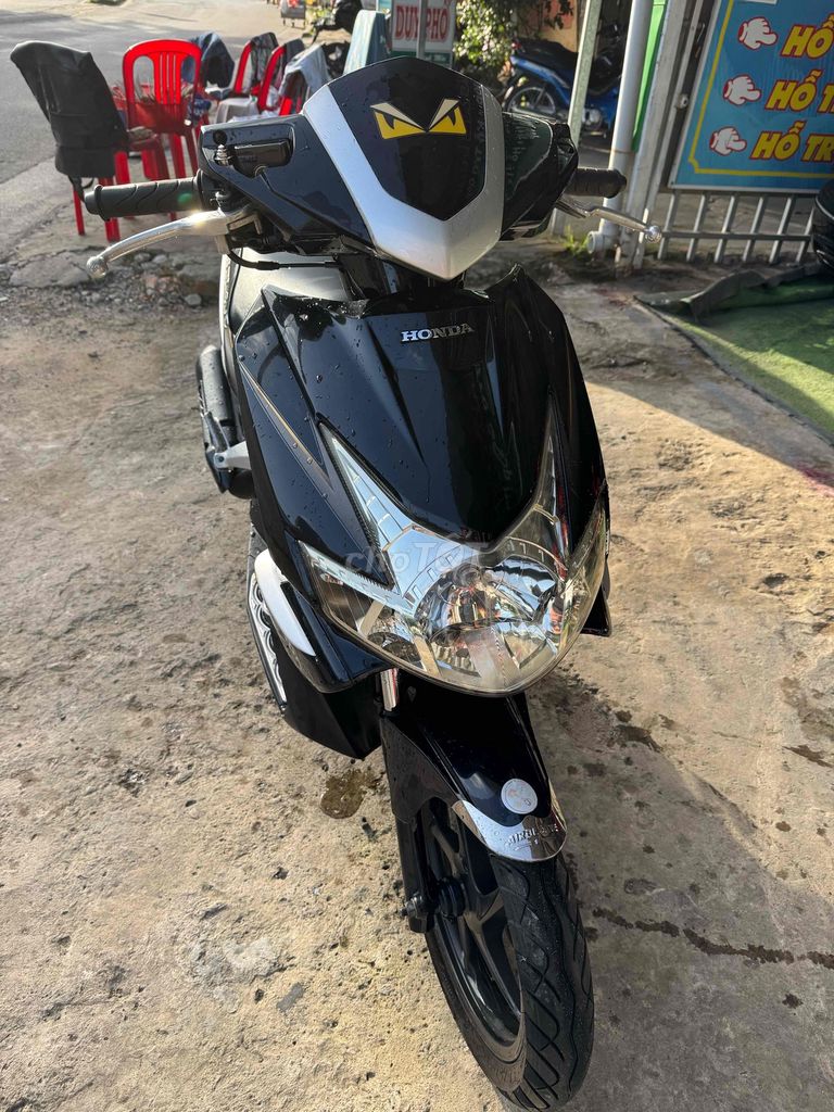 Honda Ab 110/ Fi 2009/ Zin Cọp Bs65. Mua bán Xe máy tại Quận Bình Thuỷ Cần Thơ được đăng bởi CỬA HÀNG XE MÁY VŨ Fi hình 6