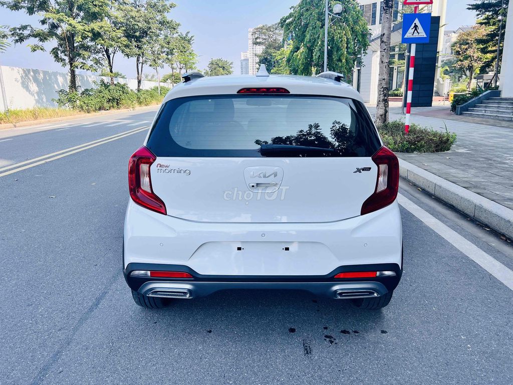 KIA MORNING XLINE 2025 1500km ( một nghìn năm trăm. Mua bán Ô tô tại Quận Cầu Giấy Hà Nội được đăng bởi Nam HQ Auto hình 6