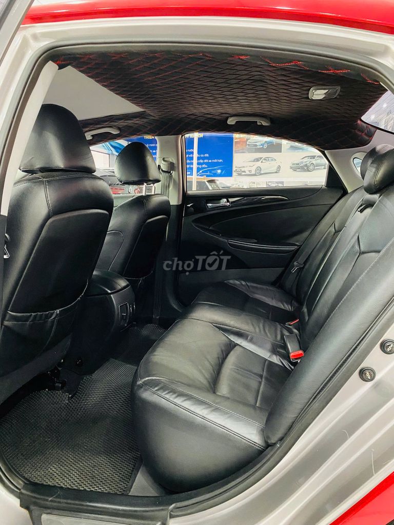 Hyundai Sonata 2010 2.0L AT. Mua bán Ô tô tại Quận 7 Tp Hồ Chí Minh được đăng bởi Ô Tô Thiên Hải  hình 10