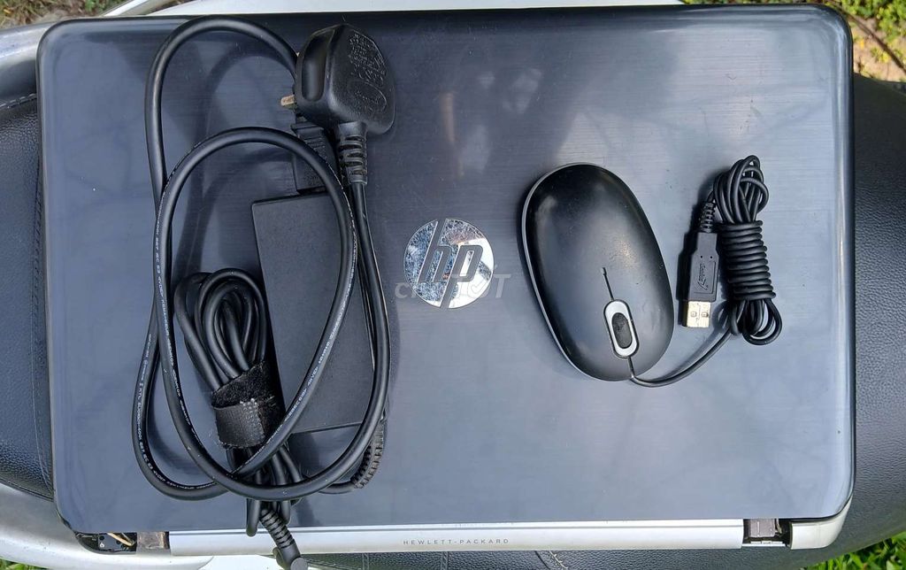 HP Pavilion 15 i3-3217U 4GB/466GB Đen. Mua bán Laptop tại Quận Gò Vấp Tp Hồ Chí Minh được đăng bởi Trần Minh Tuấn hình 1