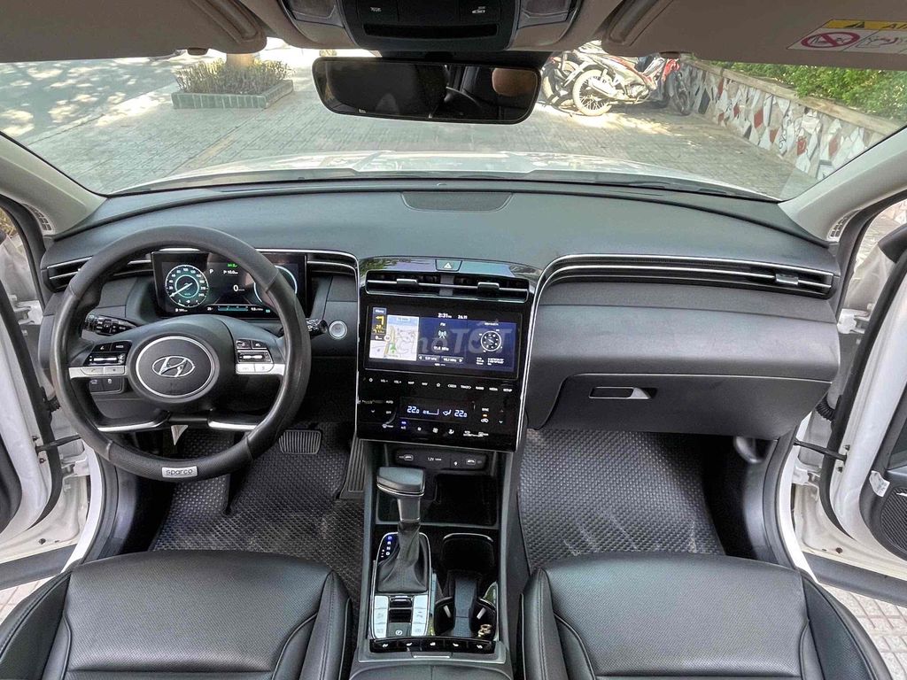 Hyundai Tuúcon ATH 2022 2.0 AT Đặc biệt - 30000 km. Mua bán Ô tô tại Quận Nam Từ Liêm Hà Nội được đăng bởi Auto Hà Nội hình 9