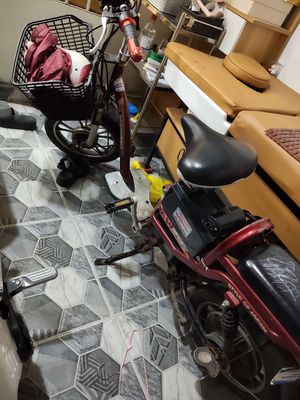 Xe đạp điện SPORT màu Đỏ đã sử dụng. Mua bán Xe điện tại Thành phố Thủ Đức Tp Hồ Chí Minh được đăng bởi Nhiên Nhiên