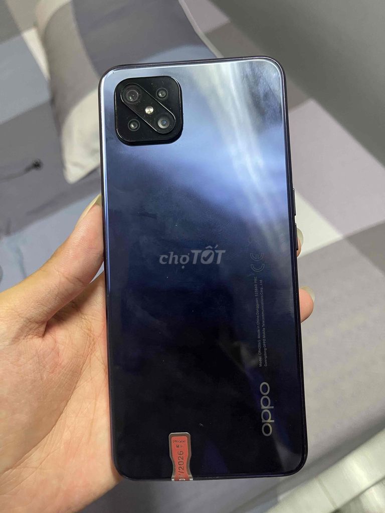 Oppo Reno 4Z 5G 128GB Đen. Mua bán Điện thoại tại Thành phố Thủ Đức Tp Hồ Chí Minh được đăng bởi Minh hình 1