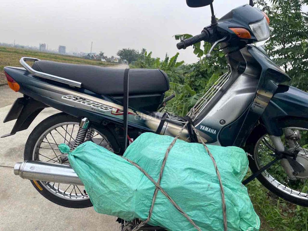 Cần bán xe như hình ,zin nguyên con. Mua bán Xe máy tại Huyện Hưng Hà Thái Bình được đăng bởi Nguyễn Bình hình 4