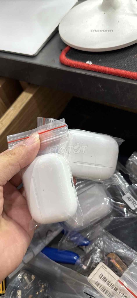 AIRPOD PRO GEN 1 ZIN ĐẸP NGUYÊN BẢN