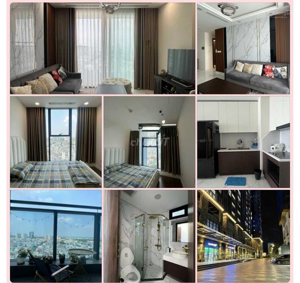 Апартаменты в Sunshine Sky City, 70м², 2 спальни