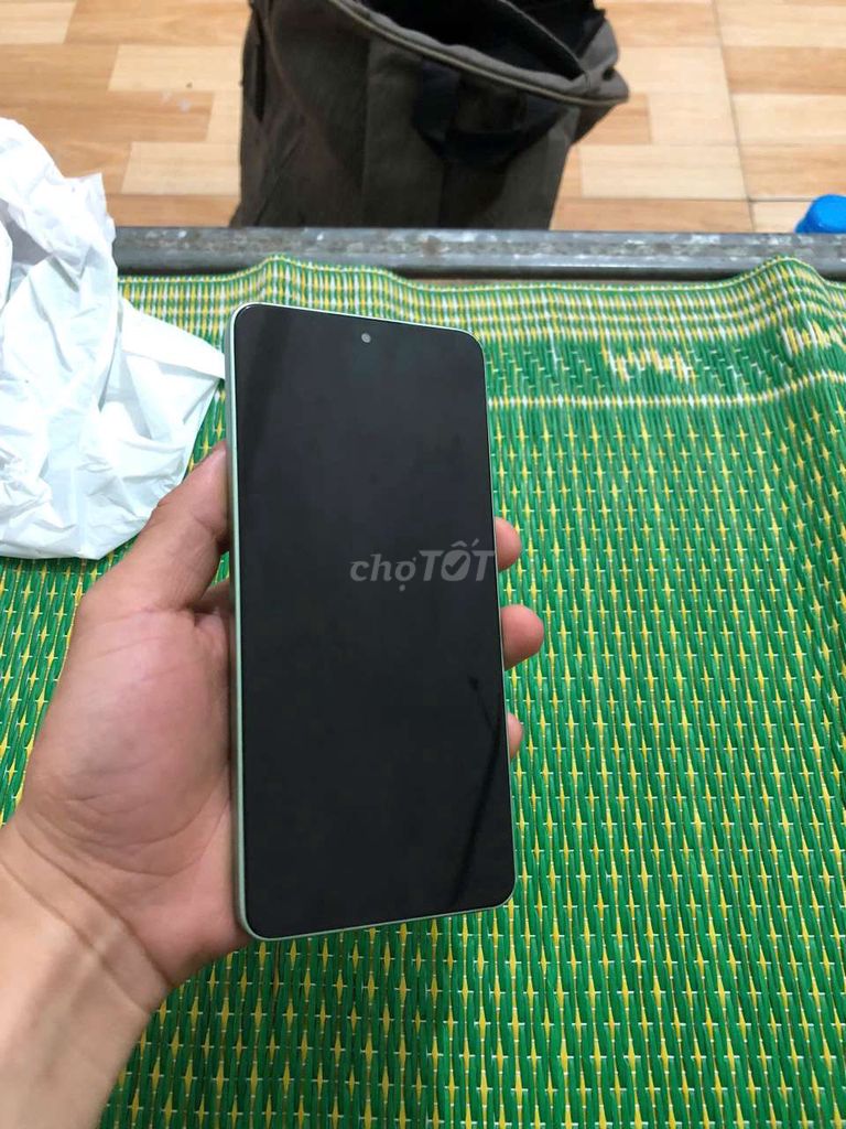Xiaomi Redmi Note 13 128GB Xanh lá. Mua bán Điện thoại tại Huyện Quế Võ Bắc Ninh được đăng bởi Luân hình 1