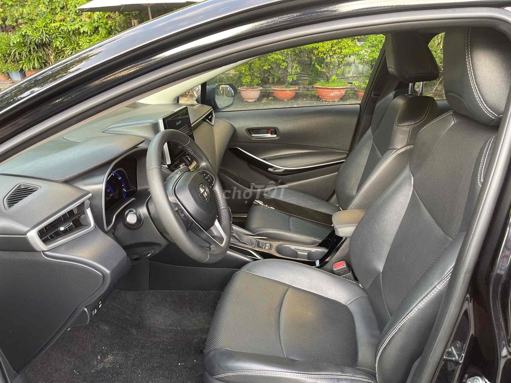 Toyota Corolla Altis 1.8V 2022 Xem xe thương lượng. Mua bán Ô tô tại Quận Tân Phú Tp Hồ Chí Minh được đăng bởi TRƯƠNG THANH TUYỀN hình 6