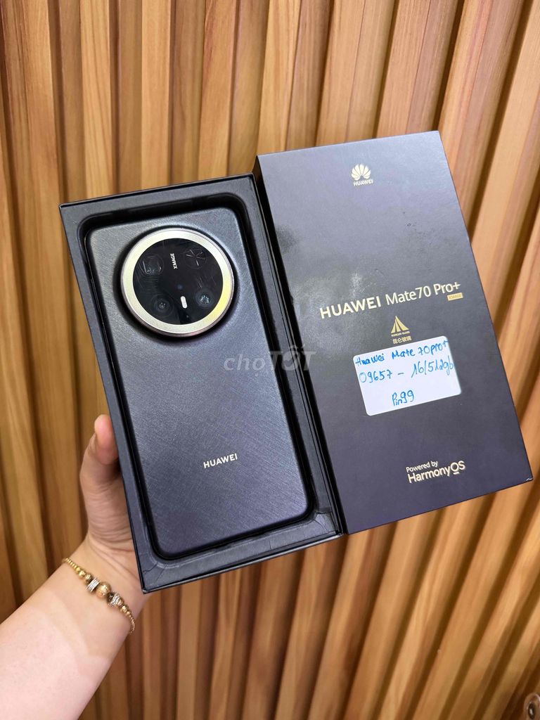 Huawei Mate 70 Pro Plus 16/512GB  Fullbox. Mua bán Điện thoại tại Quận 10 Tp Hồ Chí Minh được đăng bởi Đăng Sơn Store hình 1
