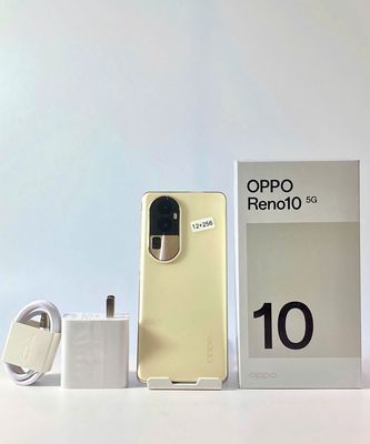 ĐIỆN THOẠI OPPO RENO 10 5G FULLBOX +MỚI ZIN. Mua bán Điện thoại tại Quận Bình Thạnh Tp Hồ Chí Minh được đăng bởi T MOBILE 2010