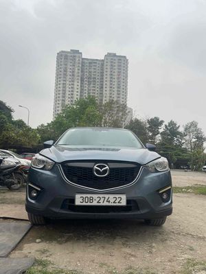 Mazda CX-5 2014 Xám Tự động