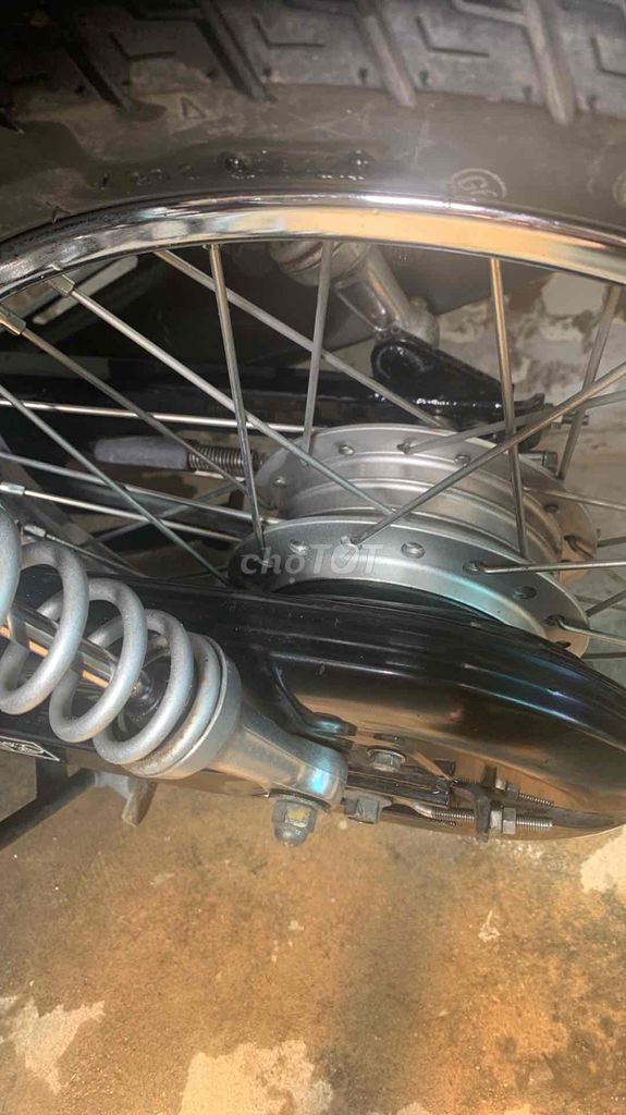 xe số wave 110 2022 xanh trắng mới 90%. Mua bán Xe máy tại Huyện Tân Hiệp Kiên Giang được đăng bởi Trần Việt Bằng hình 8