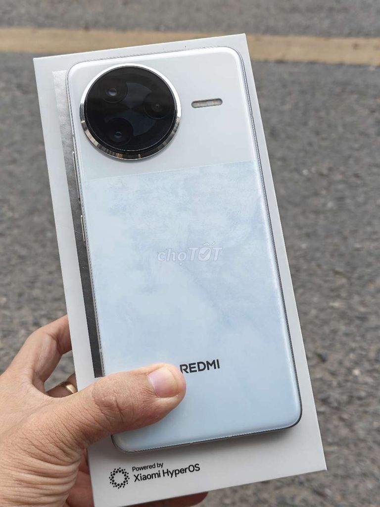 Xiaomi Redmi K80 Pro Rom quốc tế. Mua bán Điện thoại tại Quận Bình Tân Tp Hồ Chí Minh được đăng bởi Phạm Vôn hình 1