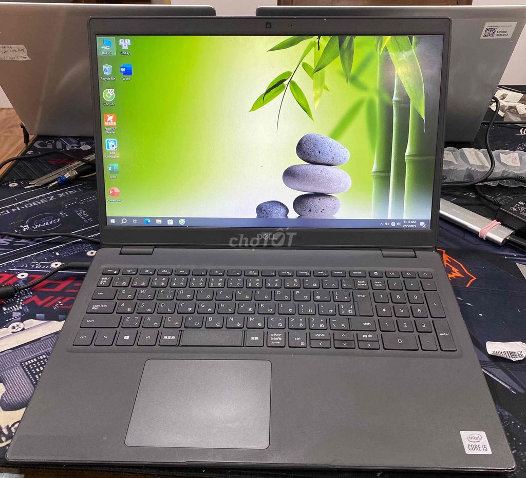 Dell Latitude 3510 i5 Gen 10 15.6 inch 8GB/256GB. Mua bán Laptop tại Quận Bắc Từ Liêm Hà Nội được đăng bởi Nguyễn Văn Phúc hình 1