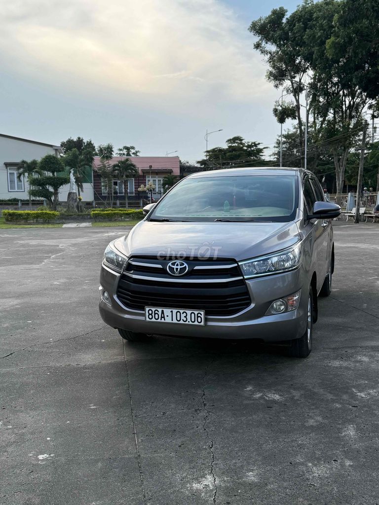 Toyota Innova 2019 2.0G - 99900 km