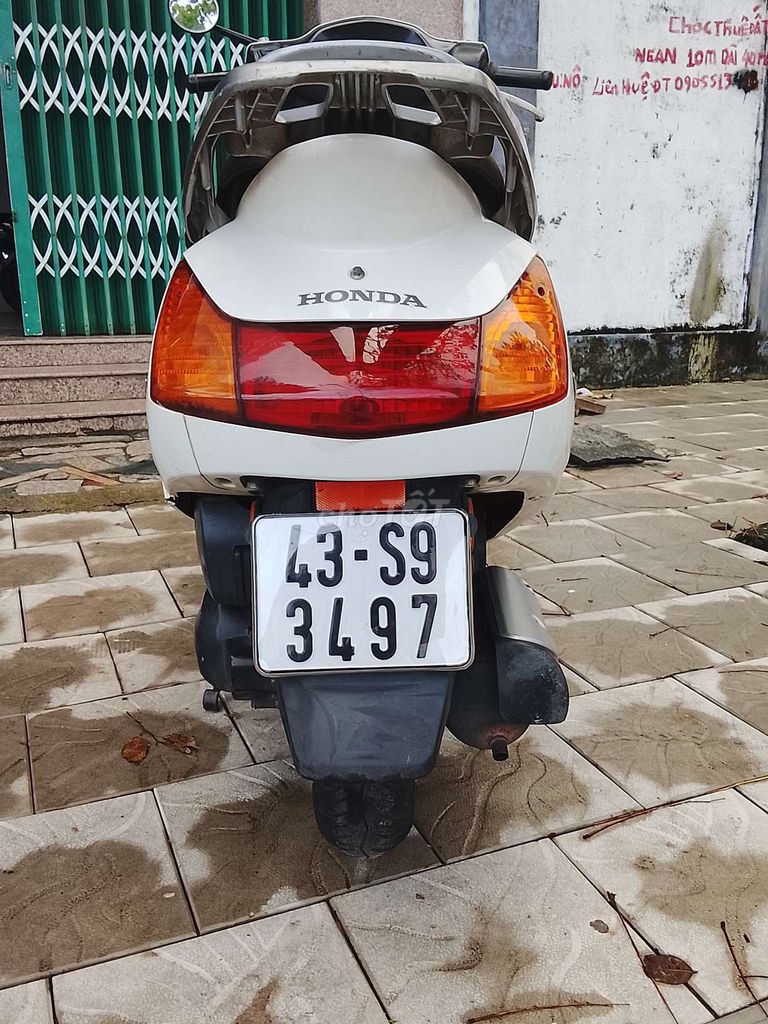 Honda Stream Trắng đã sử dụng. Mua bán Xe máy tại Quận Hải Châu Đà Nẵng được đăng bởi nhàn rỗi hình 7